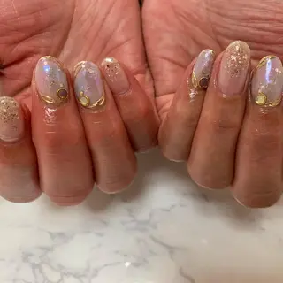 ネイル nailsalon joliのネイルデザイン