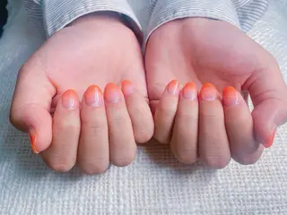 ネイル Nail&Eyelash epa 仙台駅前店所属・さとう のぞみのネイルデザイン