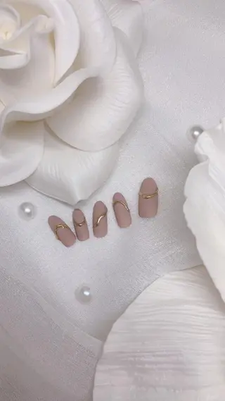 ネイル nail salon L.Nのネイルデザイン