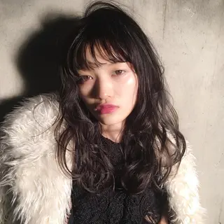セミロング パーマ ta tsuのその他イメージ