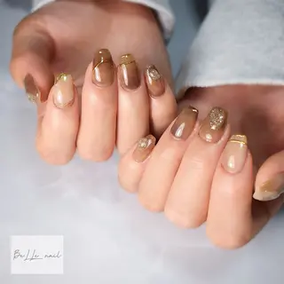 ネイル BeLLe nailのネイルデザイン