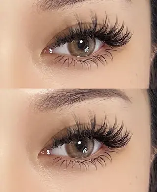 マツエク・マツパ AB マツエクネイルサロンのマツエク・マツパデザイン