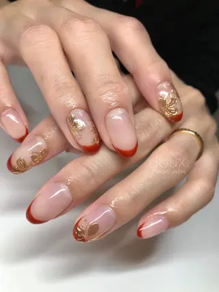 ネイル doux. nailのネイルデザイン