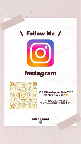 Salon TERRA 🌏所属・Salon TERRA🌏のエステ・リラクイメージ