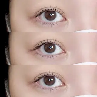 マツエク・マツパ 🎀Ayano🎀 アイブロウ33大名店のマツエク・マツパデザイン