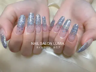 ネイル ネイルサロン ルミア Lumia 店長のネイルデザイン