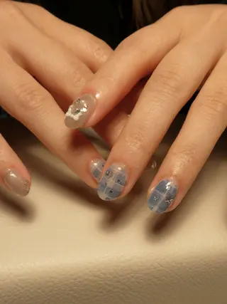 ネイル ihana/ makoのネイルデザイン