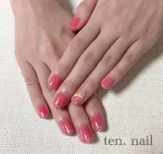 ネイル ten.nail所属・ten. nailのネイルデザイン