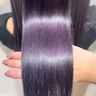カラー haruna ☪︎のヘアスタイル