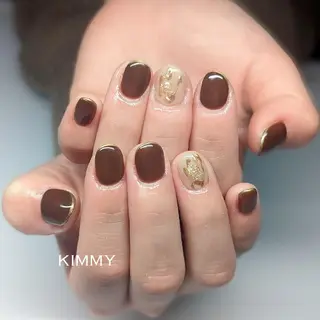 ネイル kimmy nailsのネイルデザイン