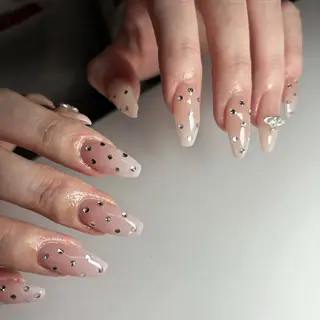 ネイル 本多 菜月のネイルデザイン