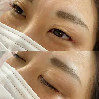 マツエク・マツパ SCREEN 仙台のマツエク・マツパデザイン