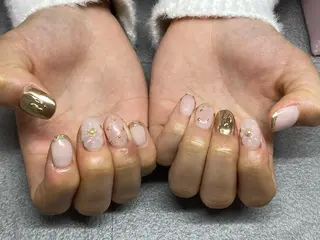 ネイル TotalSalon Briller所属・Nakashita Sayakaのエステ・リラクイメージ