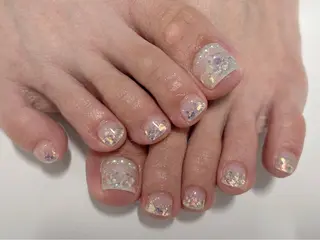 ネイル Forca total studio所属・Forca Airaのネイルデザイン