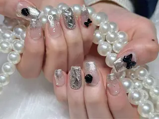 ネイル かすみ ✨のネイルデザイン