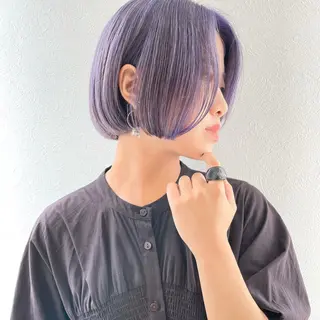 ショート 🎗️comoda 神戸三宮 髪質改善のヘアスタイル