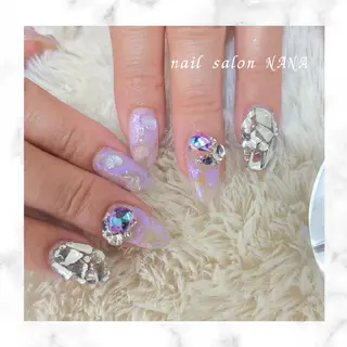 ネイル nail salon  NANAのネイルデザイン