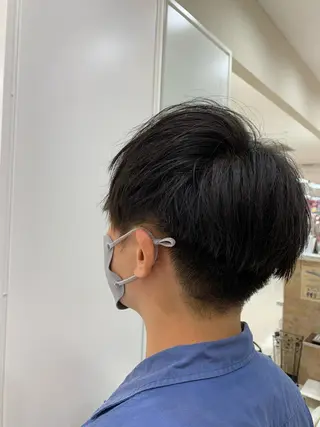 メンズ 🫧髪質改善・美髪 艶髪🫧ニタ シンゴのヘアスタイル