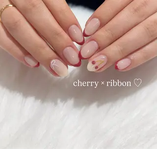 ネイル 福田 麻耶のネイルデザイン