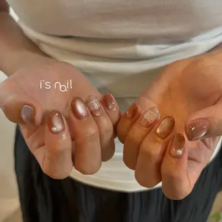 ネイル i's nail 〈アイズネイル〉のネイルデザイン