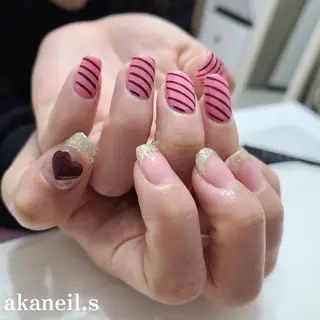 ネイル 【akaneils】 アカネのネイルデザイン