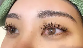 マツエク・マツパ -TORCH- Hironoのマツエク・マツパデザイン