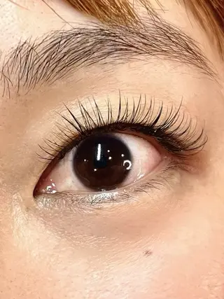 マツエク・マツパ GOODNESS eyesalon所属・SAKAMOTO LISAのマツエク・マツパデザイン