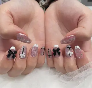 ネイル WOLTOKYO 渋谷/RIAのネイルデザイン