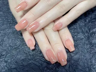 ネイル ワンダフル モデル募集専用のネイルデザイン