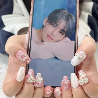 ネイル plume nail ☆韓国ネイルのネイルデザイン