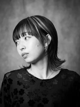 ミディアム カラー Loop for hair所属・松尾 泰伸のヘアスタイル