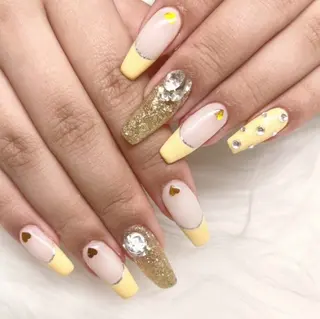 ネイル Nail lieNのネイルデザイン