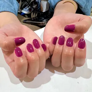 ネイル 田中 夏海のネイルデザイン