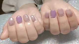 ネイル &A.nail .のネイルデザイン