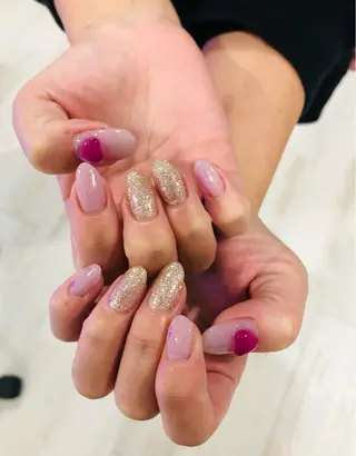 ネイル H3(エイチスリー)所属・H3 hitoのネイルデザイン