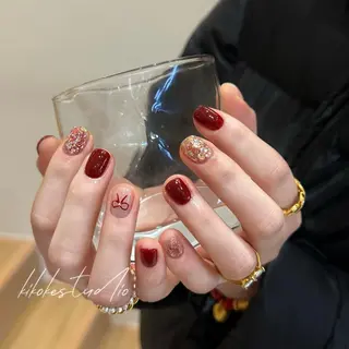 ネイル U.m nail salon所属・U.m nail salonのネイルデザイン