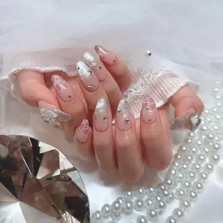 ネイル ♡mimielu nail♡のネイルデザイン