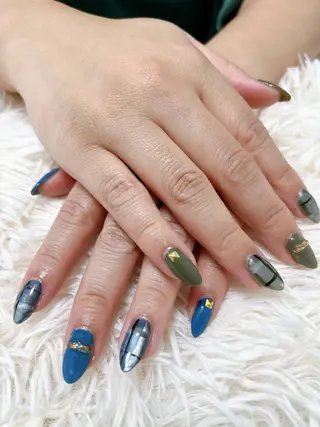 ネイル Re: Nailのネイルデザイン