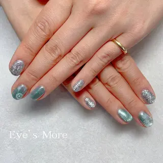 ネイル Eye’sMore八王子所属・Eyes More/ Yukiのネイルデザイン