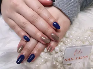 ネイル 福島 みきのネイルデザイン