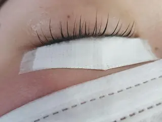 マツエク・マツパ shalm hair lounge所属・風間 莉緒のマツエク・マツパデザイン