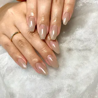 ネイル Mano NAILのネイルデザイン