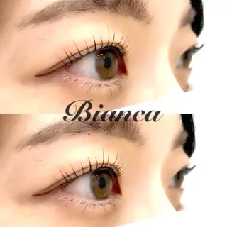 マツエク・マツパ Bianca川越店 🌙uedaのマツエク・マツパデザイン