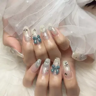 ネイル SALON DOUDOUのネイルデザイン