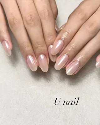 ネイル U nail所属・U nailのネイルデザイン