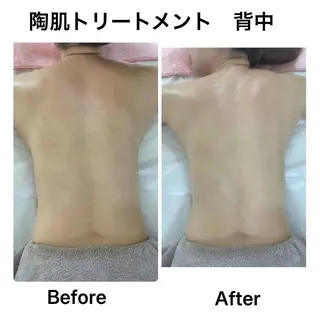 アロマ,陶肌 SalonYokoのエステ・リラクイメージ