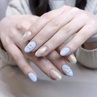 ネイル e llaのネイルデザイン