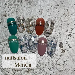 ネイル 江崎 景子のネイルデザイン