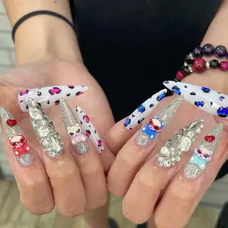 ネイル Atelier Ayaのネイルデザイン