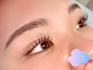 マツエク・マツパ 🌈ALEUM.🌈 アルムのマツエク・マツパデザイン